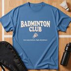 Badminton Club T-Shirt