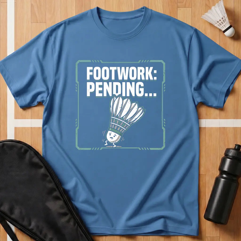 Footwork Pending T-Shirt