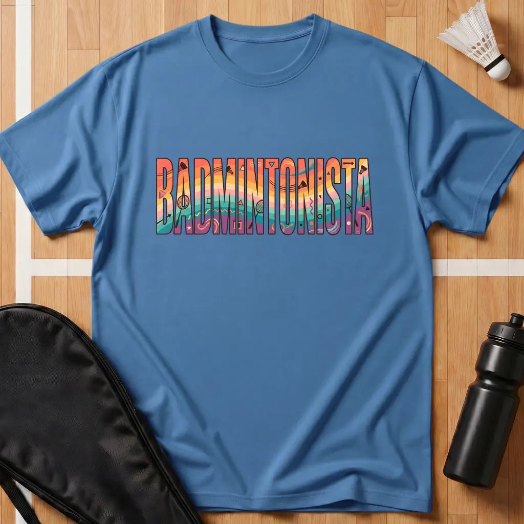 Badmintonista T-Shirt