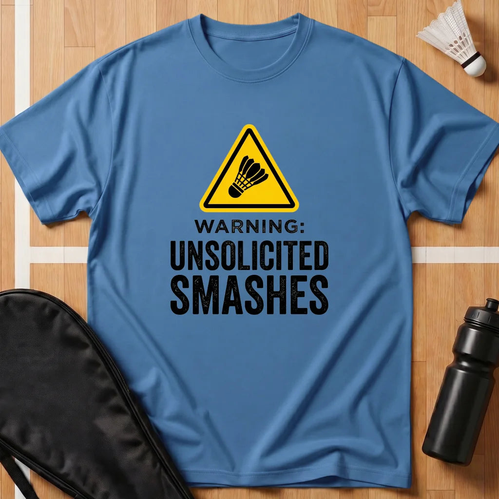 Warning T-Shirt
