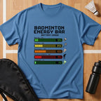 Badminton Energy Bar T-Shirt