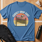Sunset Drop Shot T-Shirt