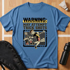 Warning Trick Shots T-Shirt