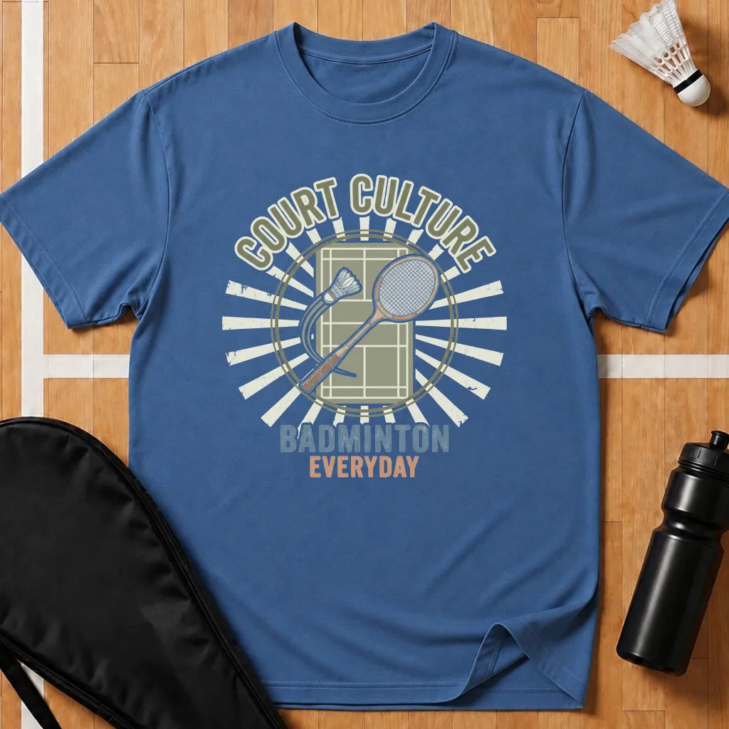 Court Culture T-Shirt