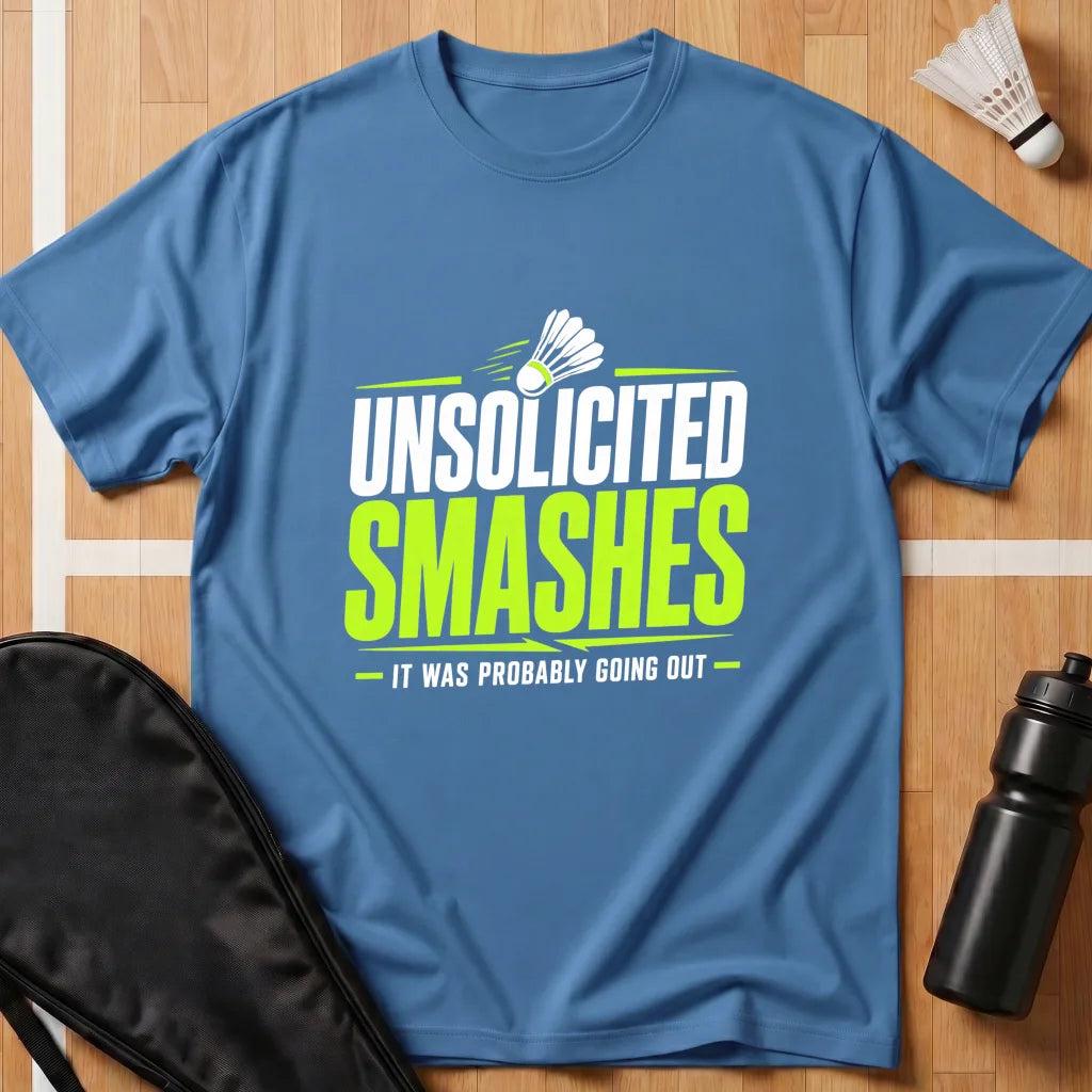 Unsolicited Smashes T-Shirt