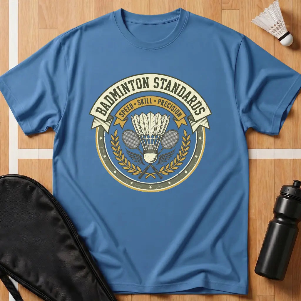 Badminton Standards T-Shirt