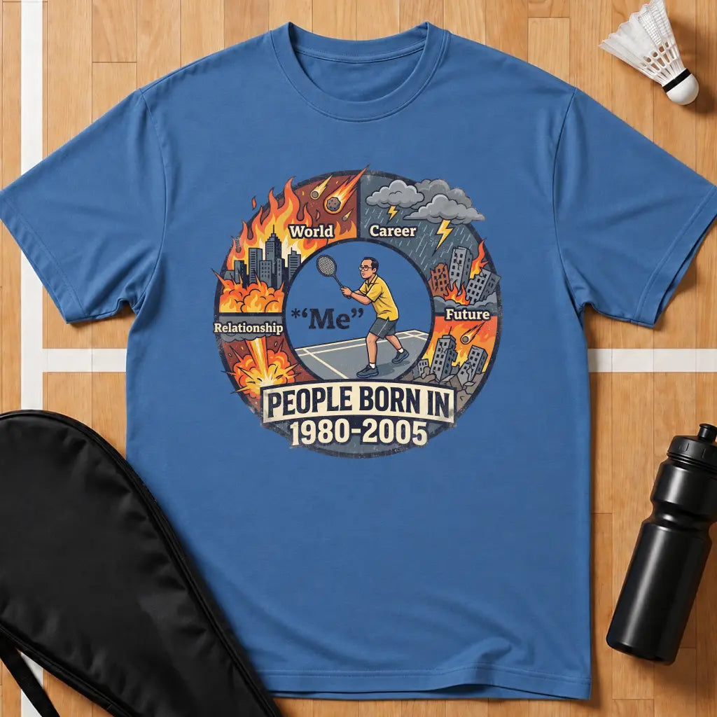 People Born In T-Shirt