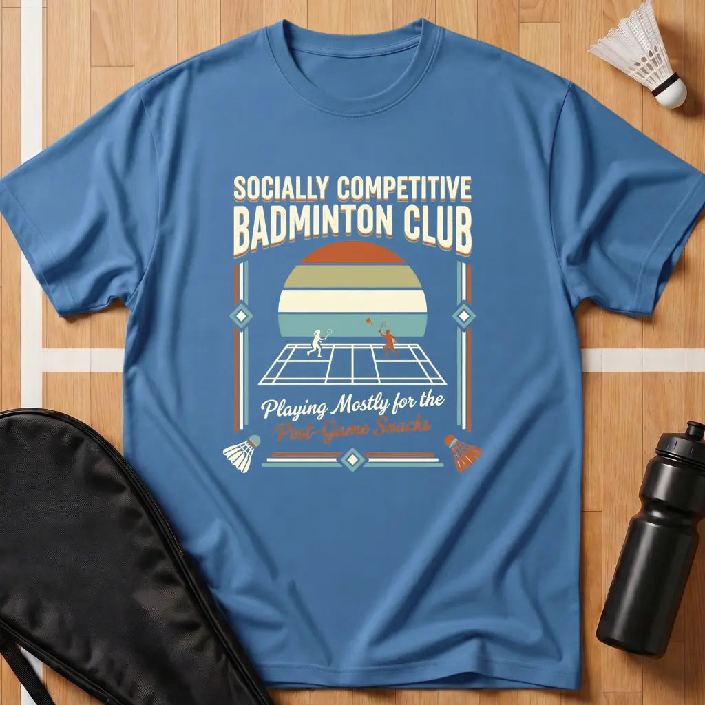 Socially Competitive T-Shirt