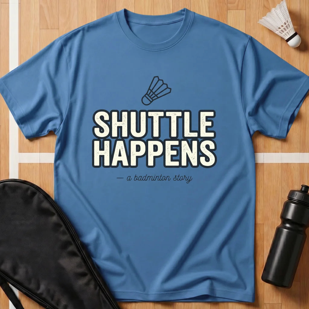 Shuttle Happens T-Shirt
