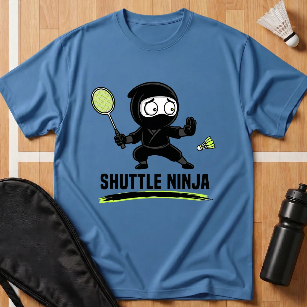 Shuttle Ninja T-Shirt