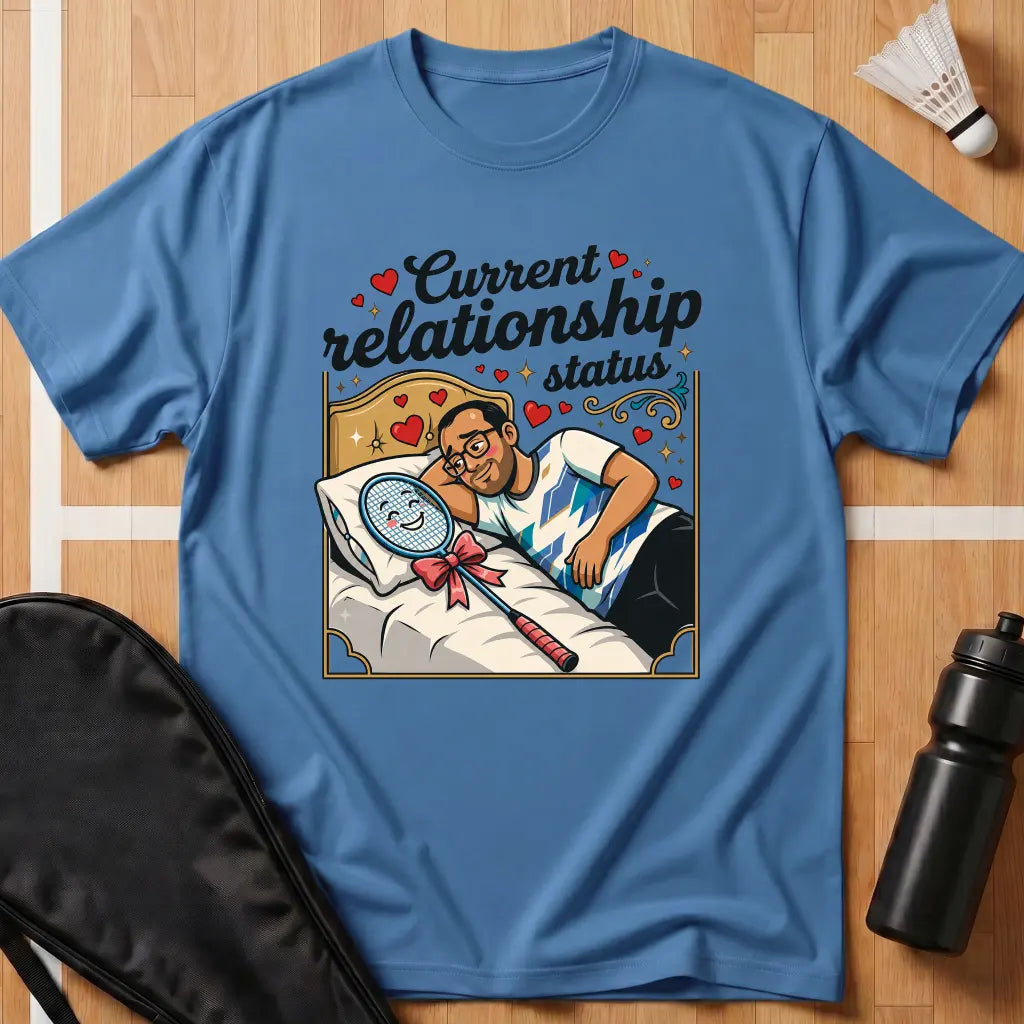 Current Relationship Status T-Shirt