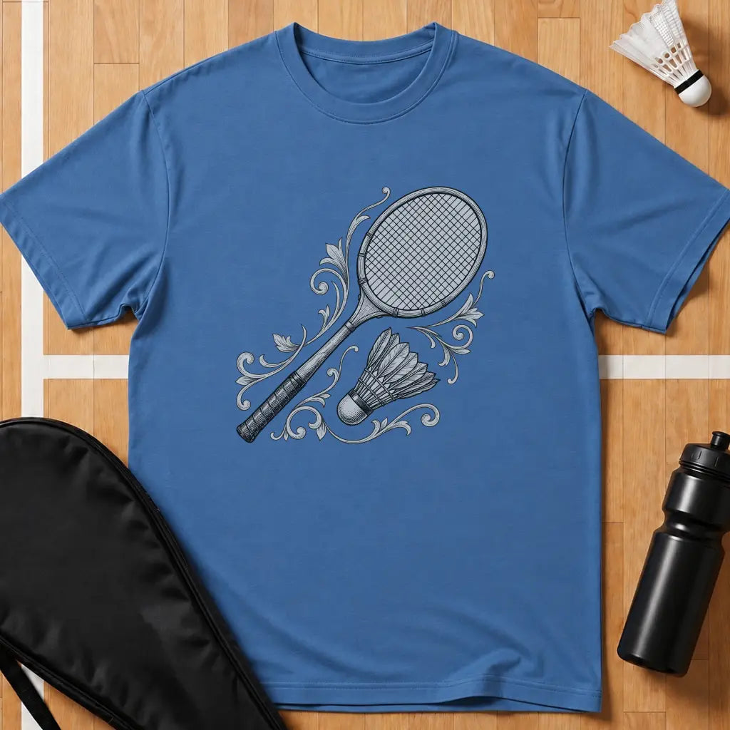 Racket Aesthetic T-Shirt