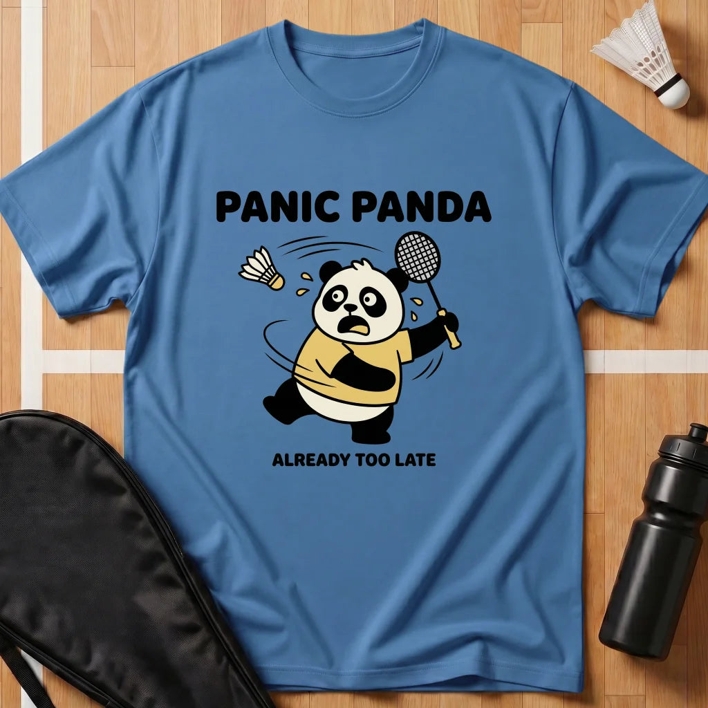 Panic Panda T-Shirt