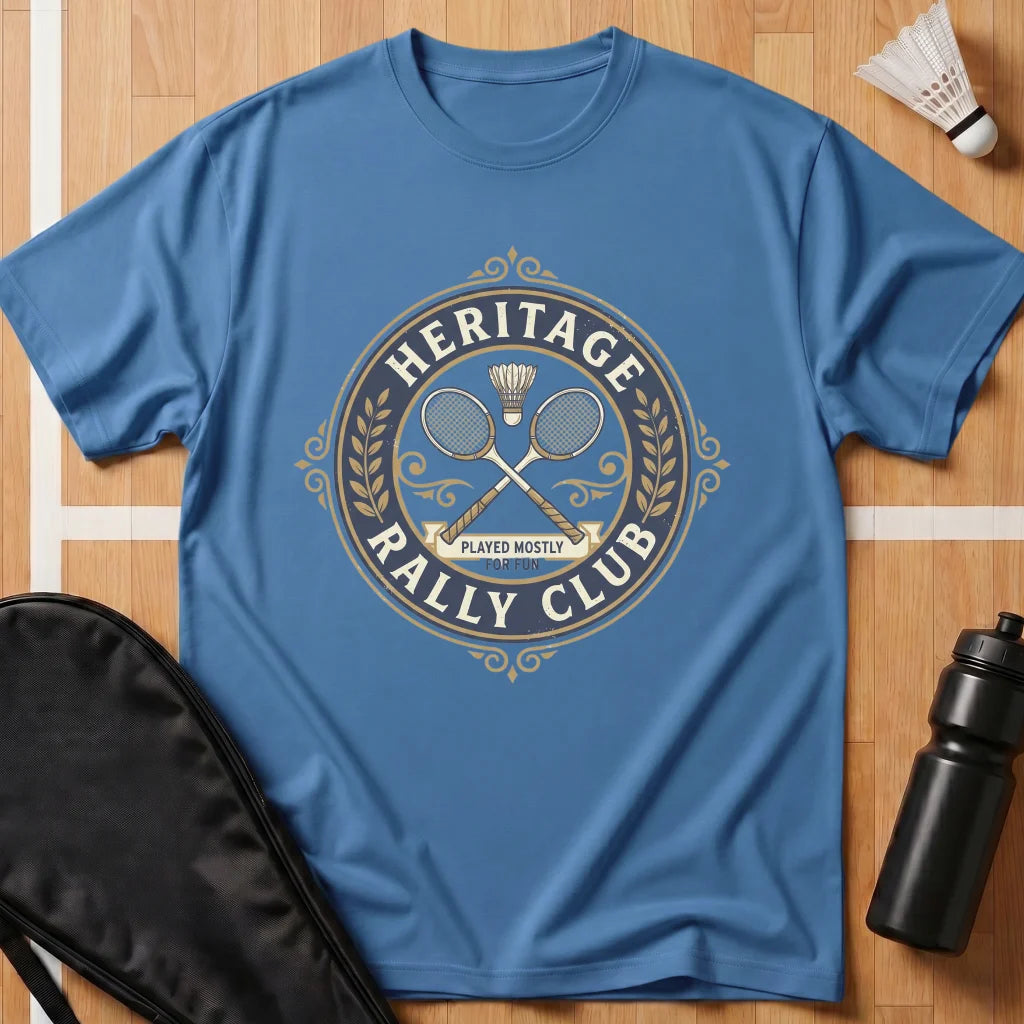 Heritage Rally Club T-Shirt