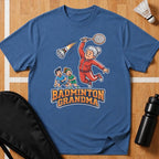Badminton Grandma T-Shirt