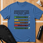 Badminton Energy Bar T-Shirt