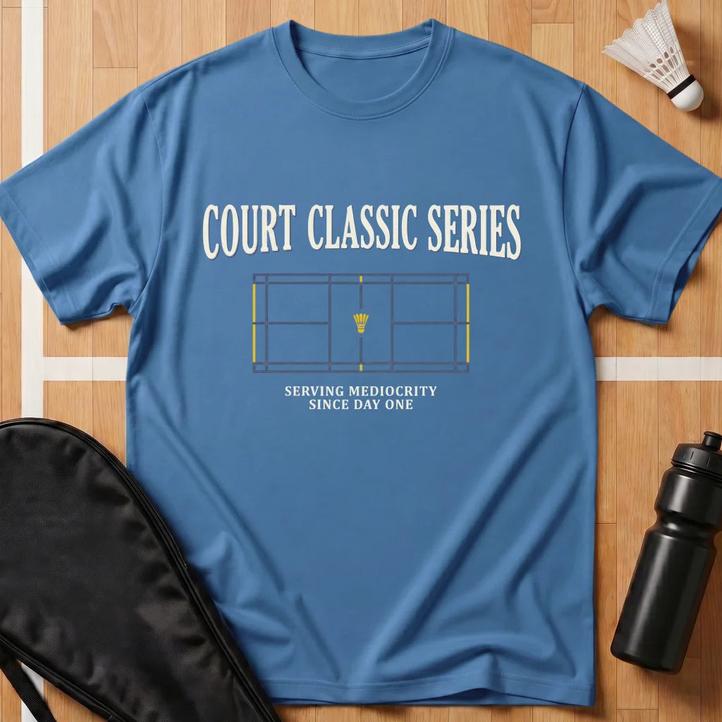 Court Classic Series T-Shirt