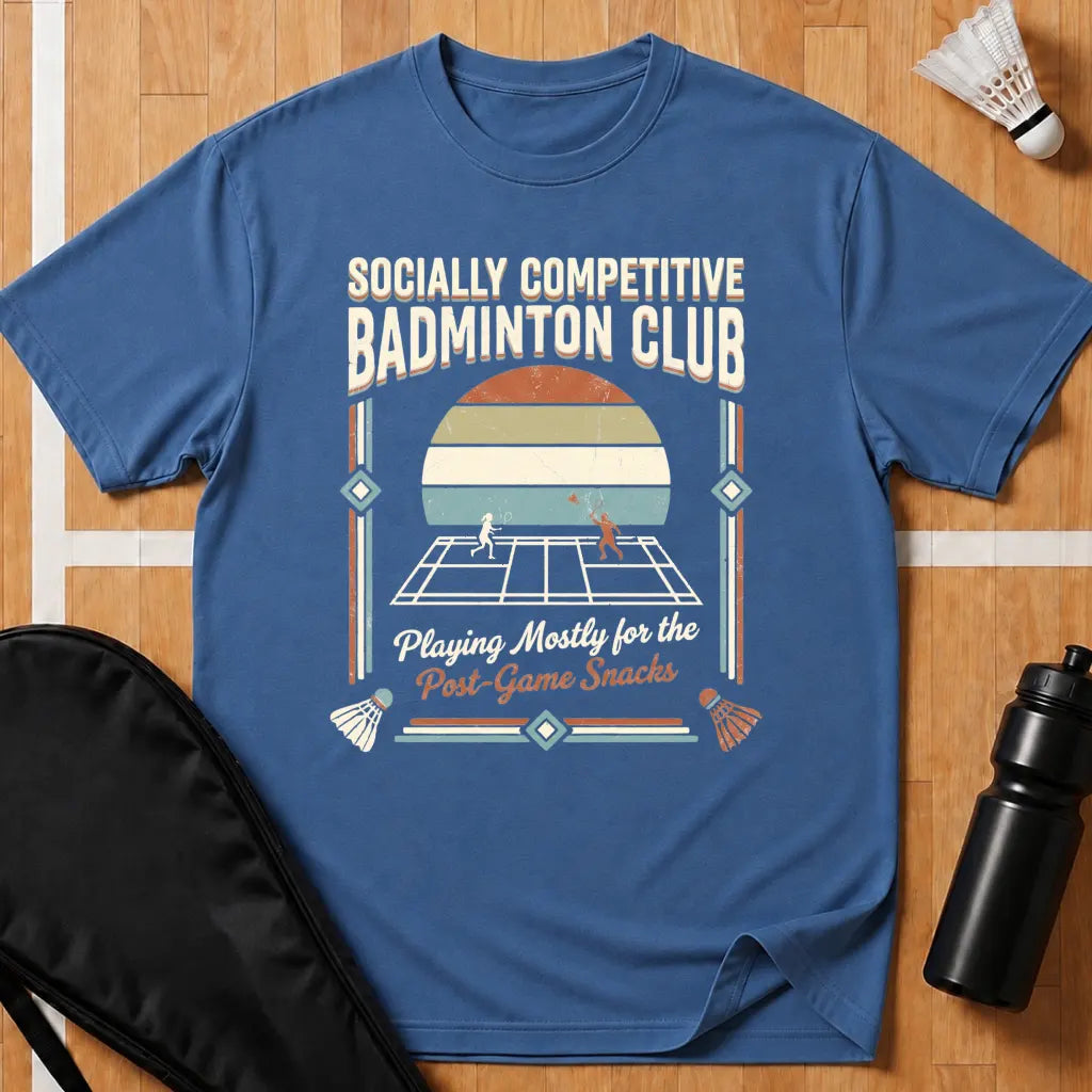 Socially Competitive T-Shirt