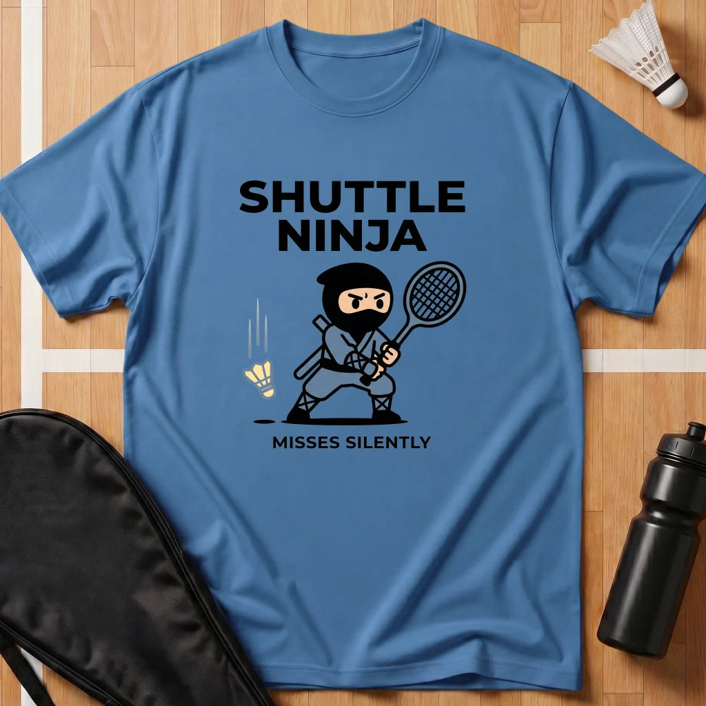 Shuttle Ninja T-Shirt