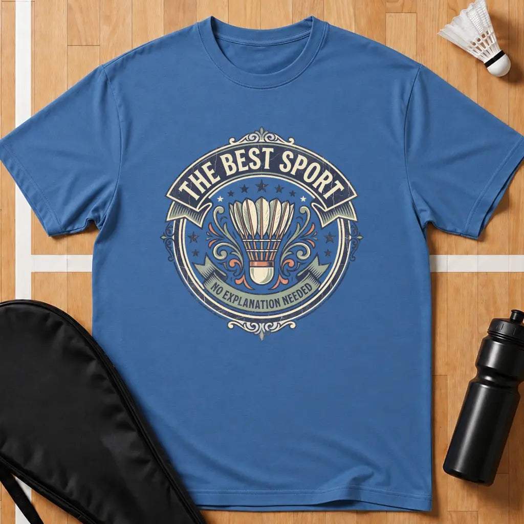 The Best Sport T-Shirt