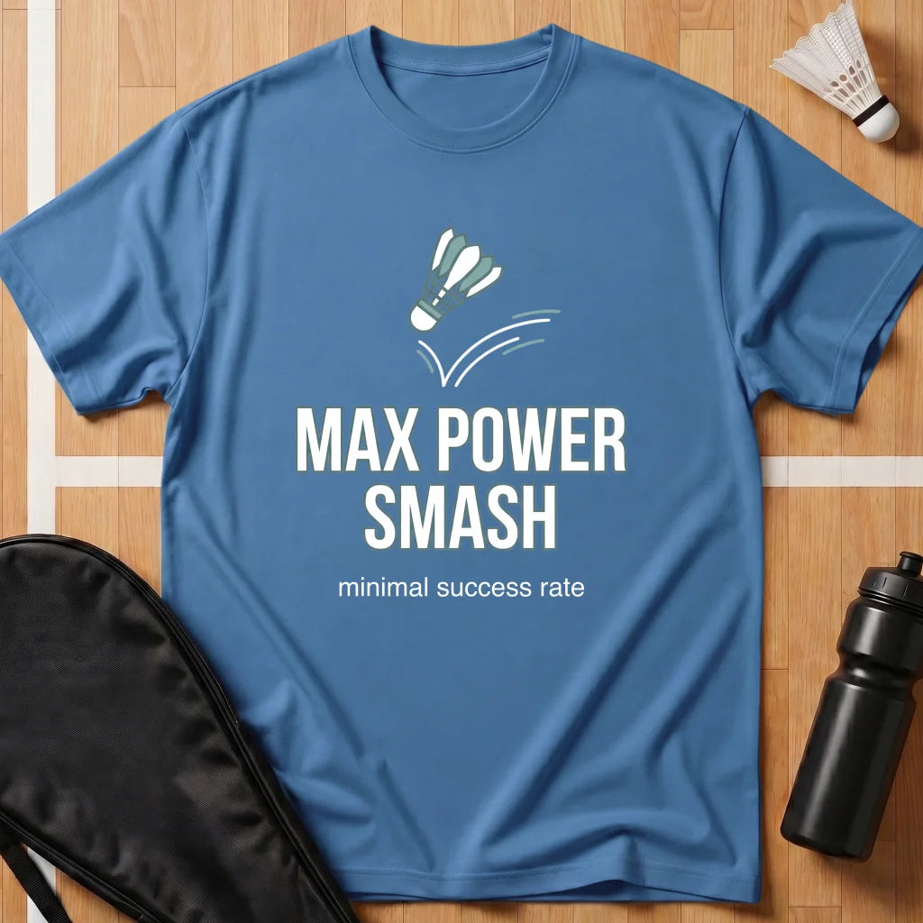 Max Power Smash T-Shirt