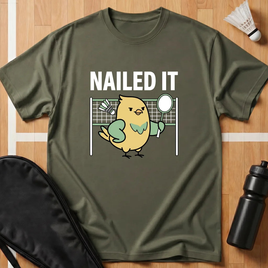 Nailed It T-Shirt
