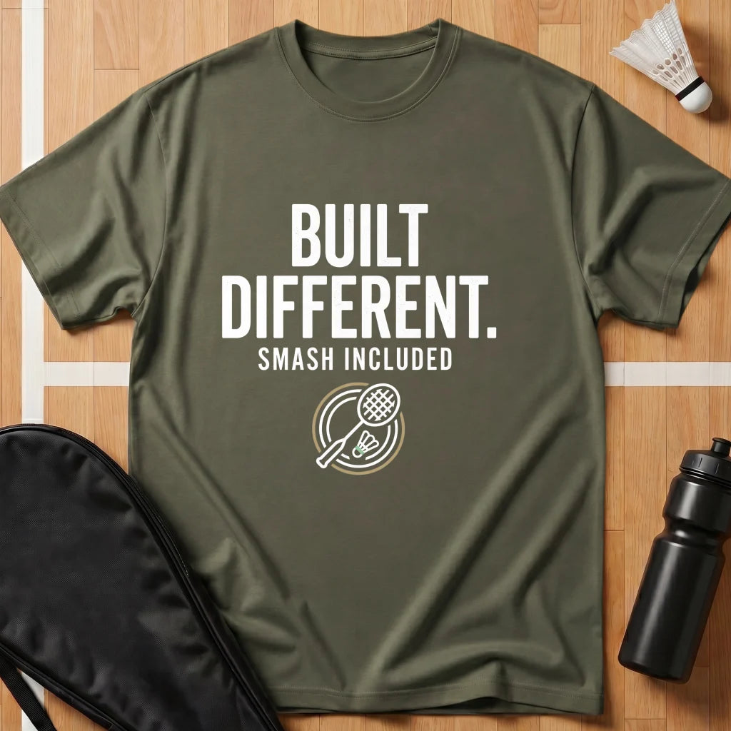 Built Different T-Shirt