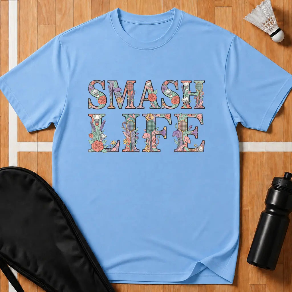 Smash Life T-Shirt