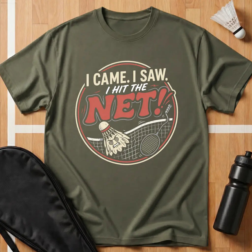 I Came I Saw T-Shirt
