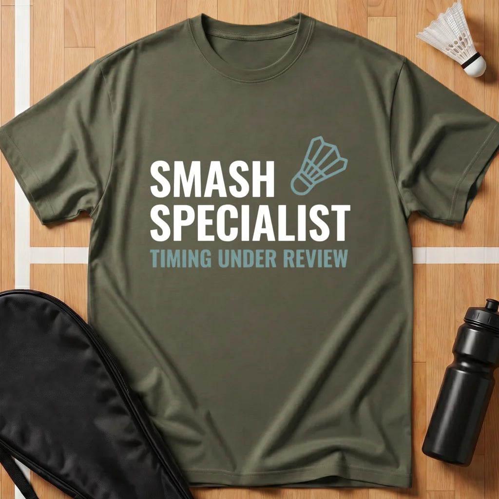 Smash Specialist T-Shirt