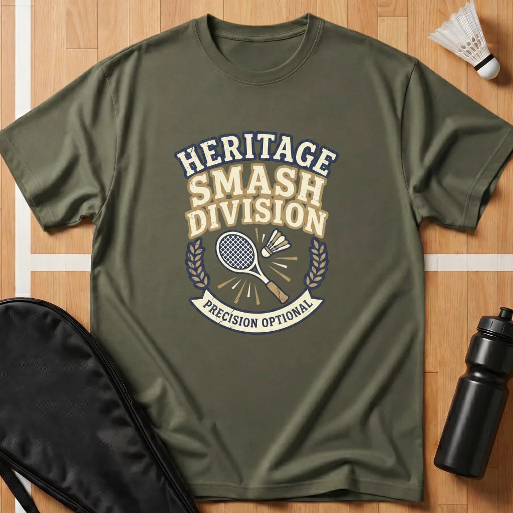 Heritage Smash T-Shirt