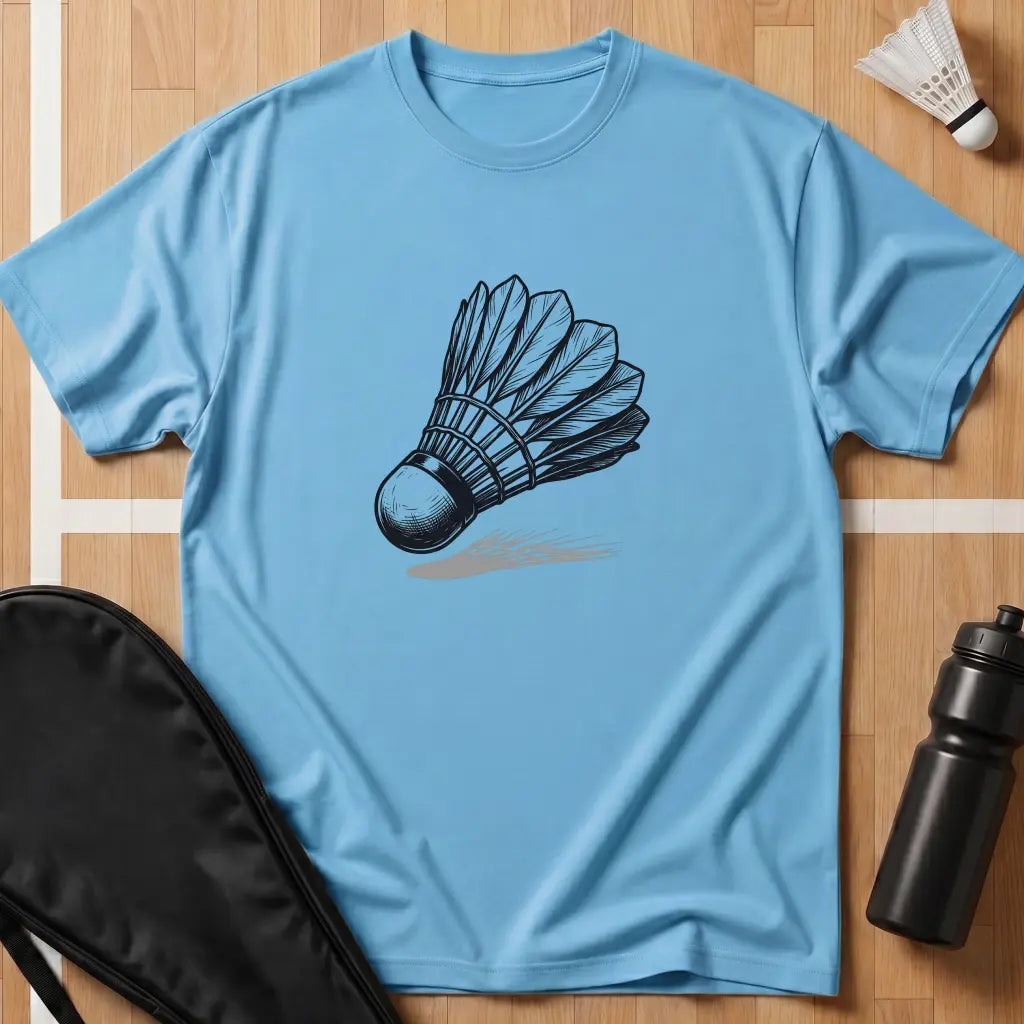 Shuttle Aesthetic T-Shirt