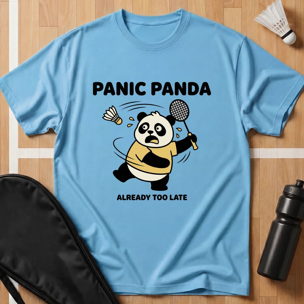 Panic Panda T-Shirt