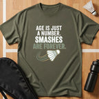 Age Is Just a Number T-Shirt