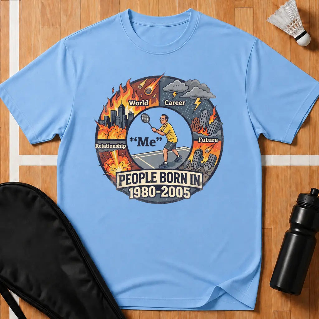 People Born In T-Shirt