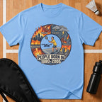People Born In T-Shirt