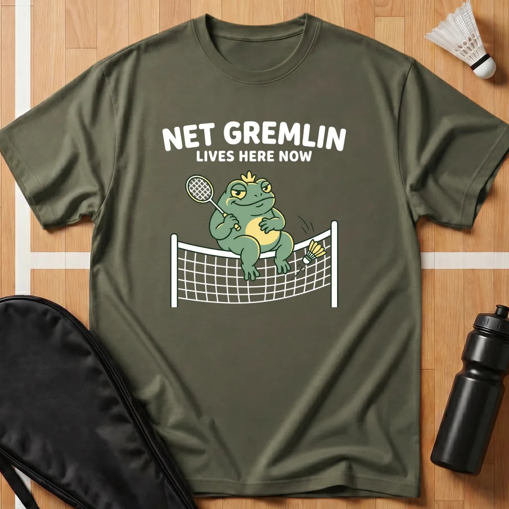 Net Gremlin T-Shirt