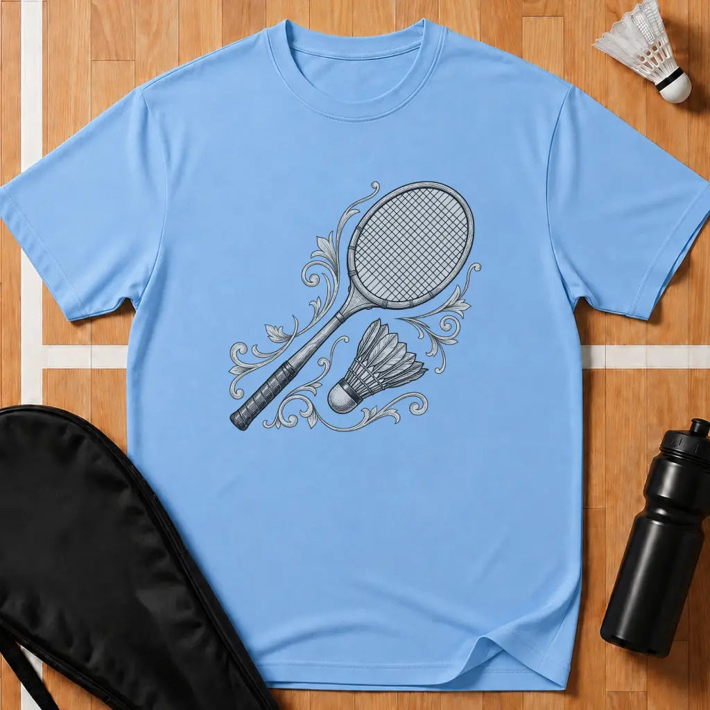 Racket Aesthetic T-Shirt