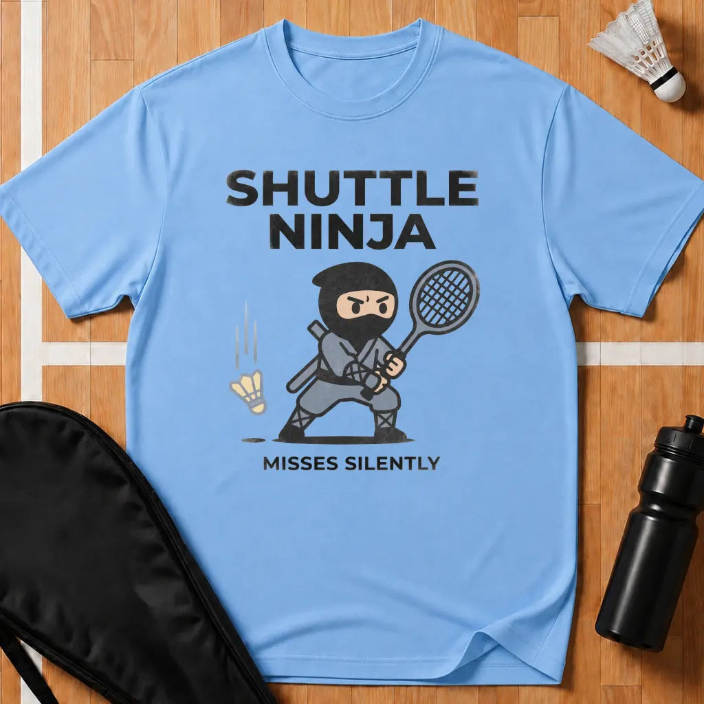 Shuttle Ninja T-Shirt