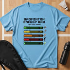 Badminton Energy Bar T-Shirt
