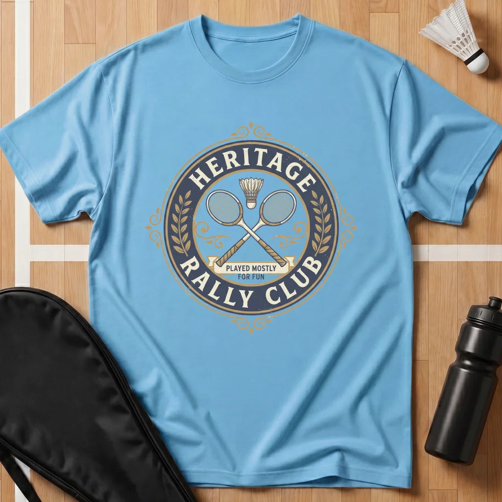 Heritage Rally Club T-Shirt