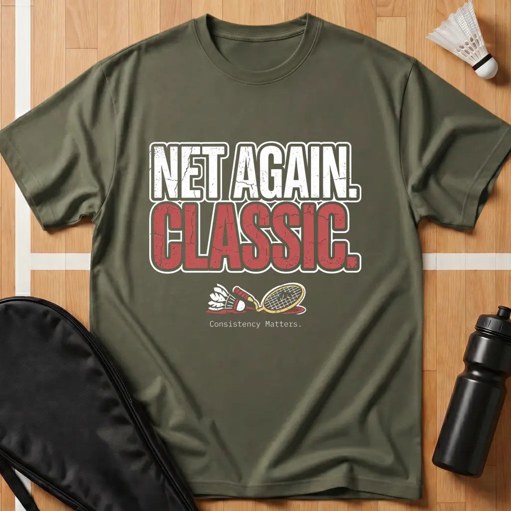 Net Again Classic T-Shirt