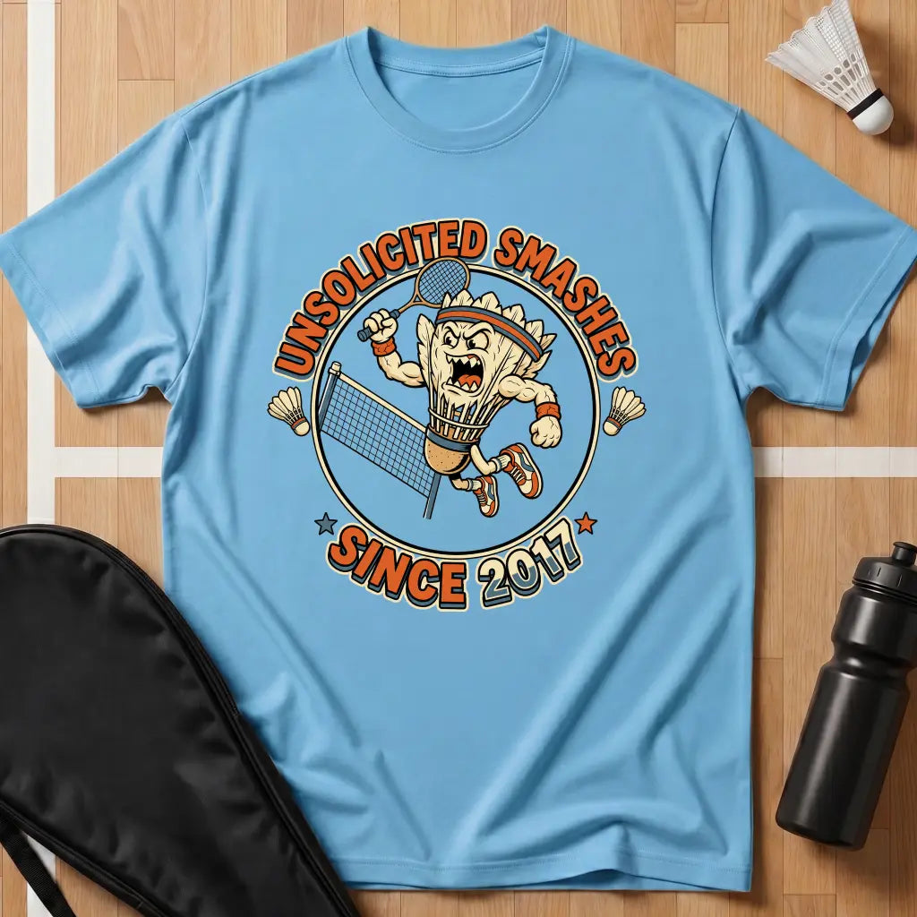 Unsolicited Smashes 2017 T-Shirt