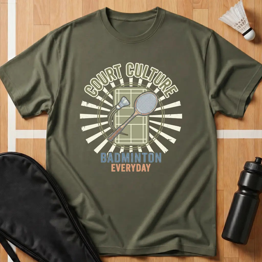 Court Culture T-Shirt