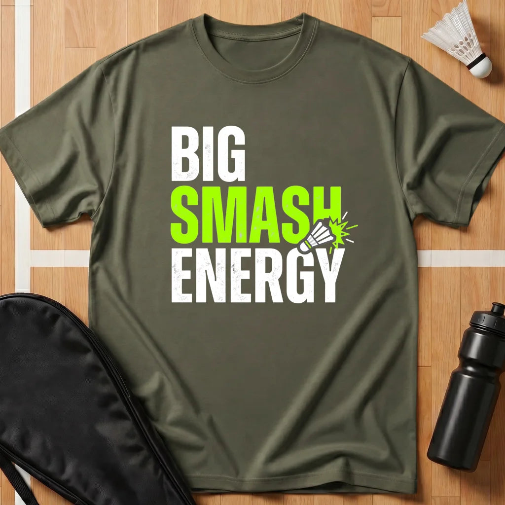 Big Smash Energy T-Shirt