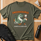 Smashasaurus T-Shirt