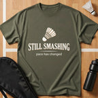 Still Smashing T-Shirt
