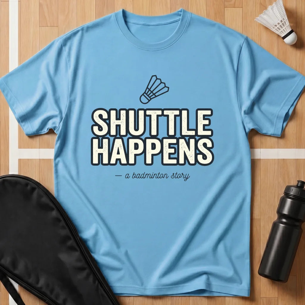 Shuttle Happens T-Shirt
