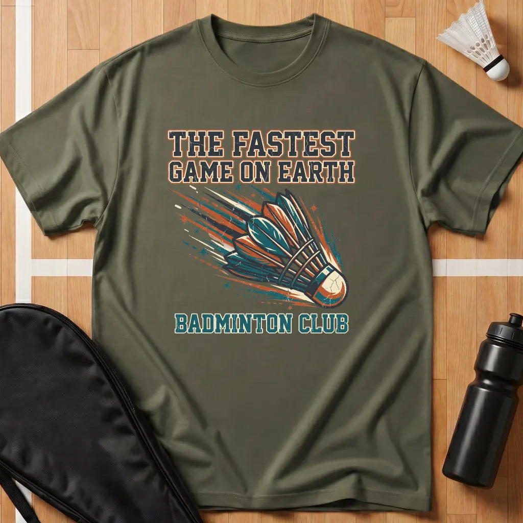 The Fastest Game On Earth T-Shirt