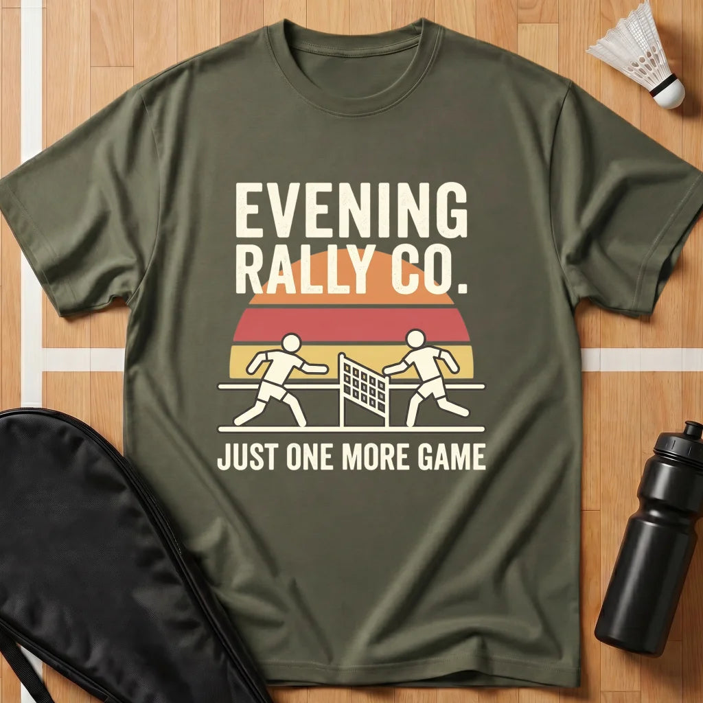 Evening Rally Co. T-Shirt